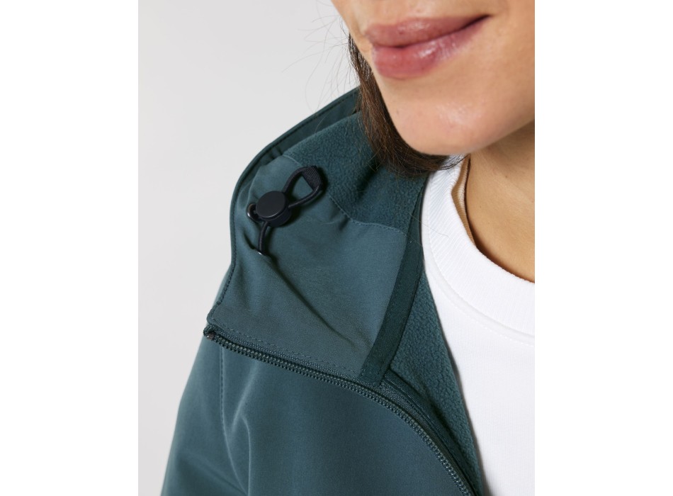 Stella Discoverer - La giacca softshell con cappuccio da donna FullGadgets.com