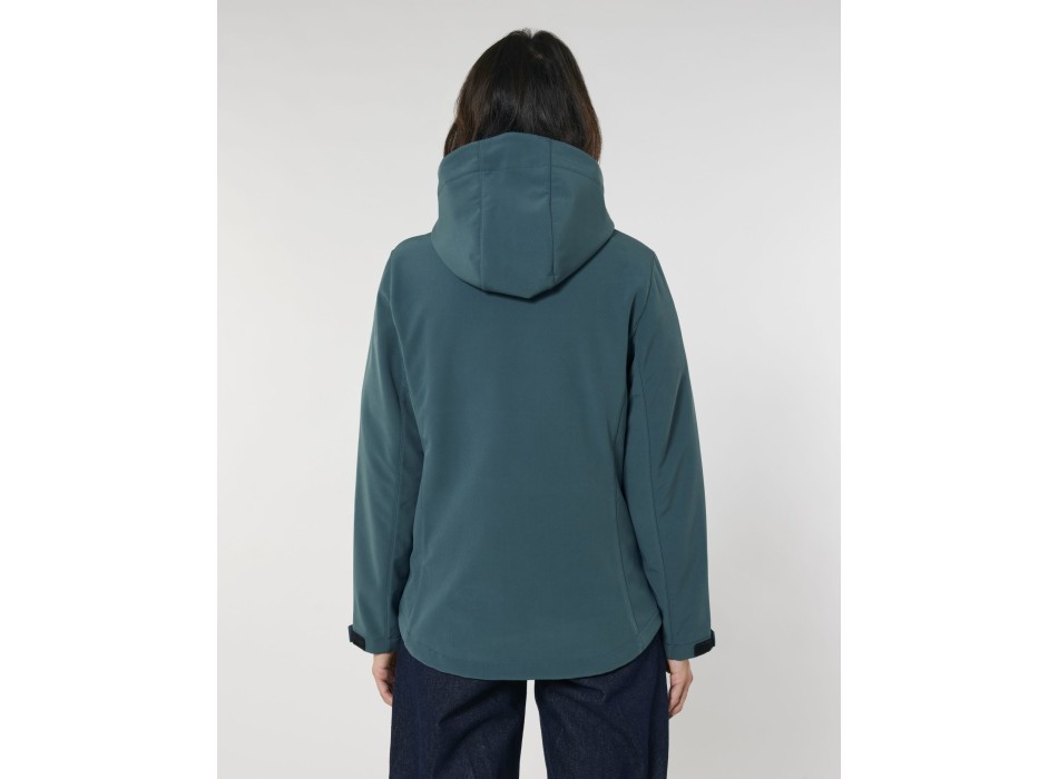Stella Discoverer - La giacca softshell con cappuccio da donna FullGadgets.com