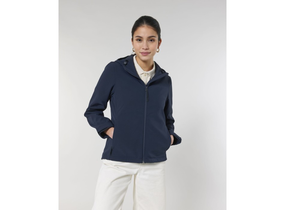 Stella Discoverer - La giacca softshell con cappuccio da donna FullGadgets.com