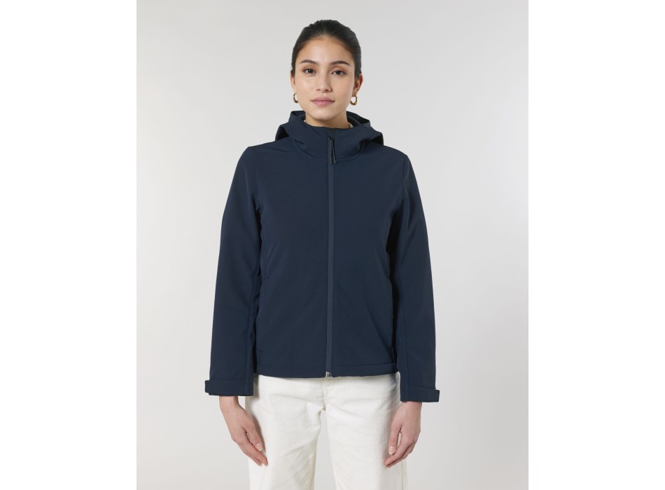 Stella Discoverer - La giacca softshell con cappuccio da donna FullGadgets.com
