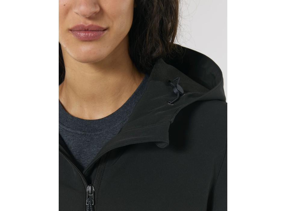 Stella Discoverer - La giacca softshell con cappuccio da donna FullGadgets.com