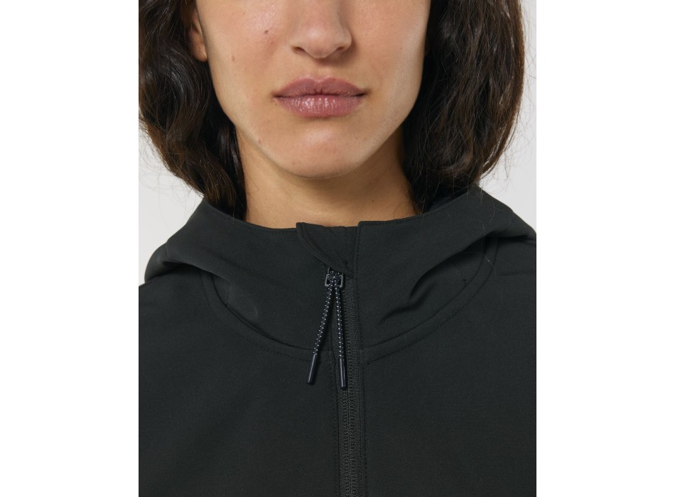 Stella Discoverer - La giacca softshell con cappuccio da donna FullGadgets.com