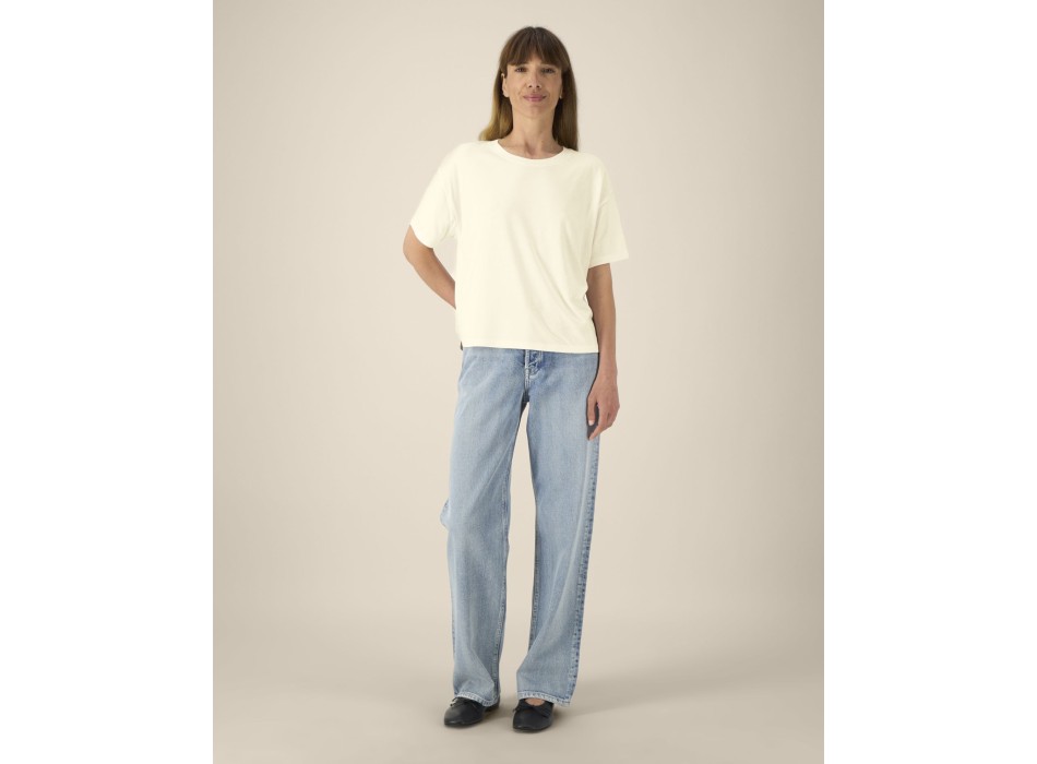 Stella Etta - La Maglietta donna in cotone TENCEL™ Modal FullGadgets.com