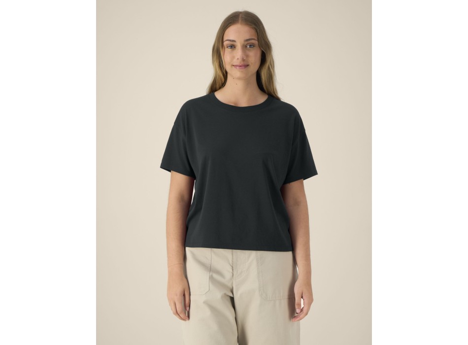 Stella Etta - La Maglietta donna in cotone TENCEL™ Modal FullGadgets.com