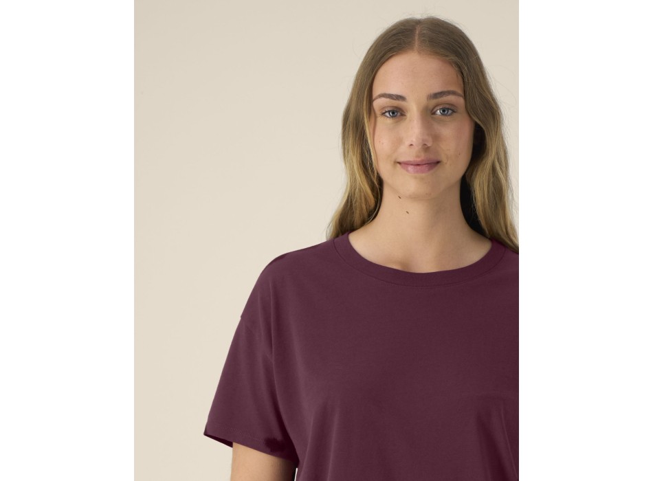 Stella Etta - La Maglietta donna in cotone TENCEL™ Modal FullGadgets.com