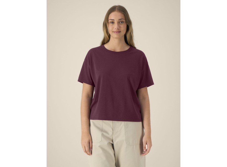 Stella Etta - La Maglietta donna in cotone TENCEL™ Modal FullGadgets.com