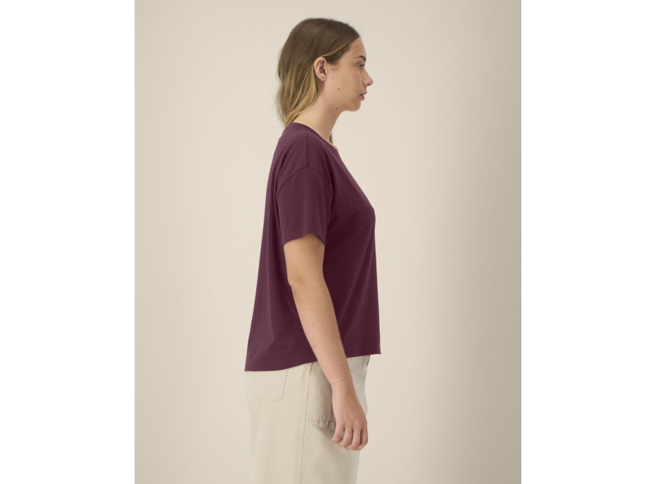 Stella Etta - La Maglietta donna in cotone TENCEL™ Modal FullGadgets.com