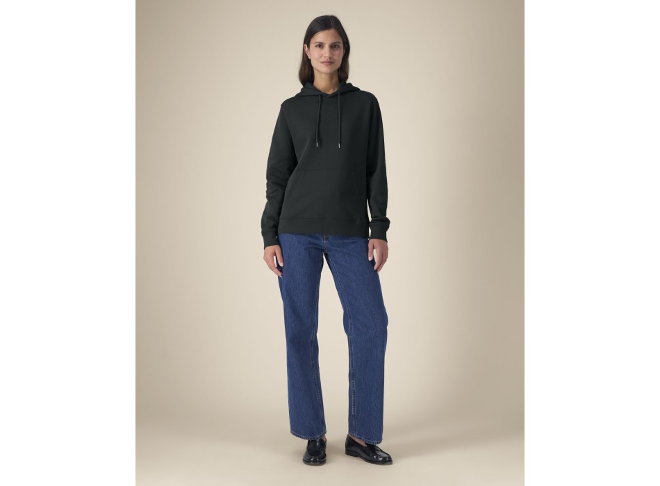Stella Gamechanger - La felpa con cappuccio donna in cotone riciclato FullGadgets.com