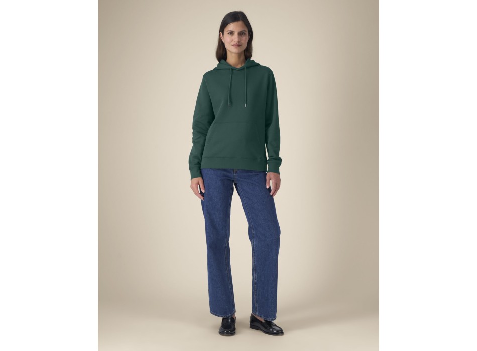Stella Gamechanger - La felpa con cappuccio donna in cotone riciclato FullGadgets.com