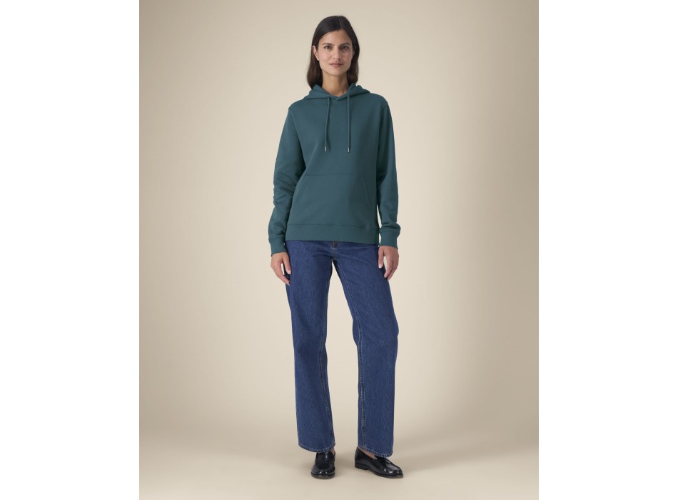 Stella Gamechanger - La felpa con cappuccio donna in cotone riciclato FullGadgets.com