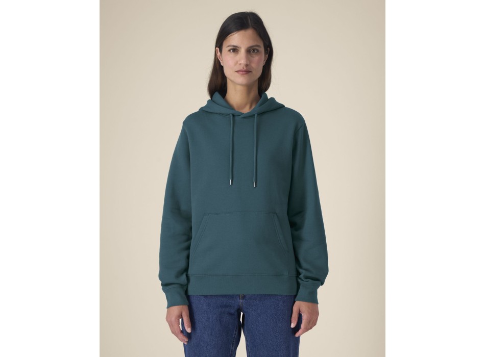 Stella Gamechanger - La felpa con cappuccio donna in cotone riciclato FullGadgets.com