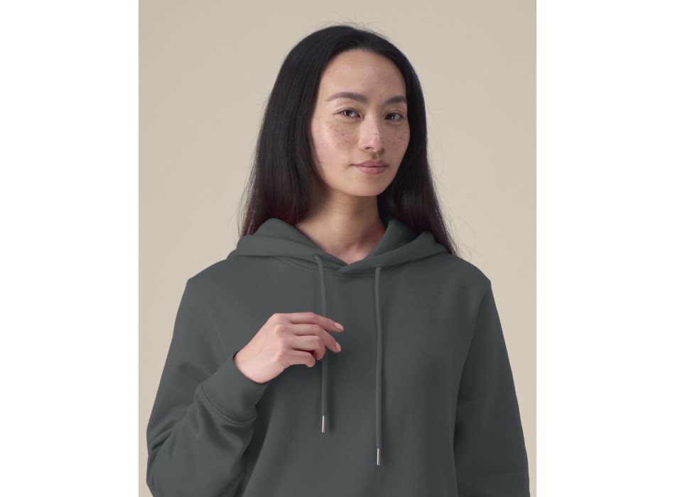 Stella Gamechanger - La felpa con cappuccio donna in cotone riciclato FullGadgets.com