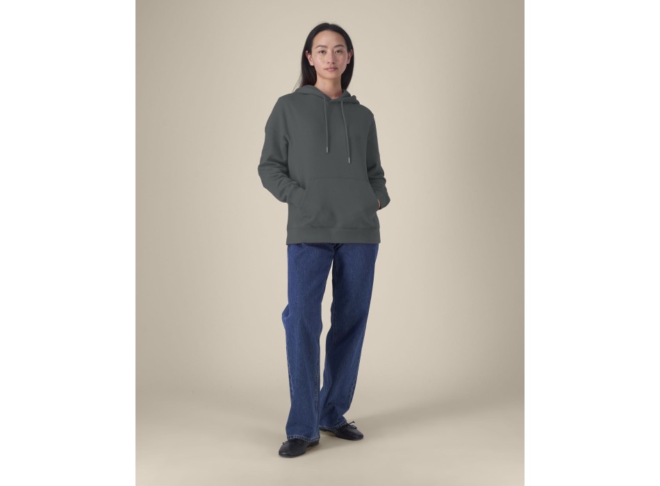 Stella Gamechanger - La felpa con cappuccio donna in cotone riciclato FullGadgets.com