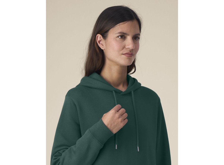 Stella Gamechanger - La felpa con cappuccio donna in cotone riciclato FullGadgets.com