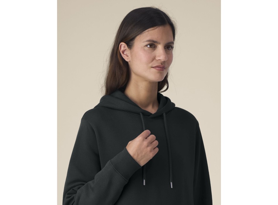 Stella Gamechanger - La felpa con cappuccio donna in cotone riciclato FullGadgets.com