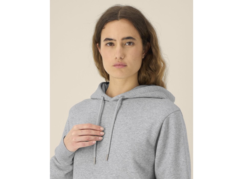 Stella Gamechanger - La felpa con cappuccio donna in cotone riciclato FullGadgets.com