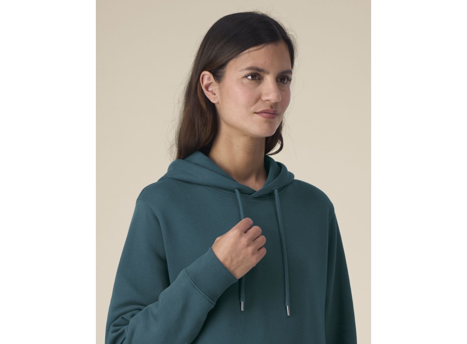 Stella Gamechanger - La felpa con cappuccio donna in cotone riciclato FullGadgets.com