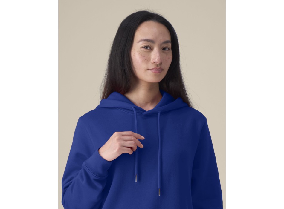 Stella Gamechanger - La felpa con cappuccio donna in cotone riciclato FullGadgets.com