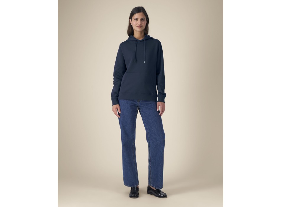 Stella Gamechanger - La felpa con cappuccio donna in cotone riciclato FullGadgets.com