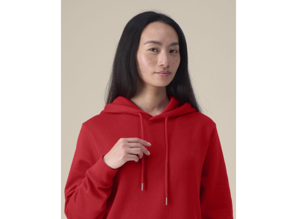 Stella Gamechanger - La felpa con cappuccio donna in cotone riciclato FullGadgets.com