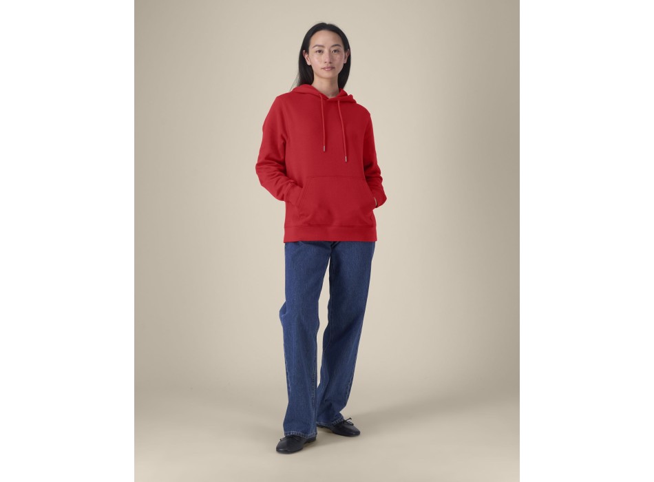 Stella Gamechanger - La felpa con cappuccio donna in cotone riciclato FullGadgets.com