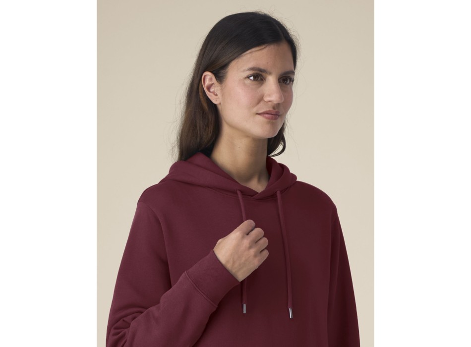 Stella Gamechanger - La felpa con cappuccio donna in cotone riciclato FullGadgets.com