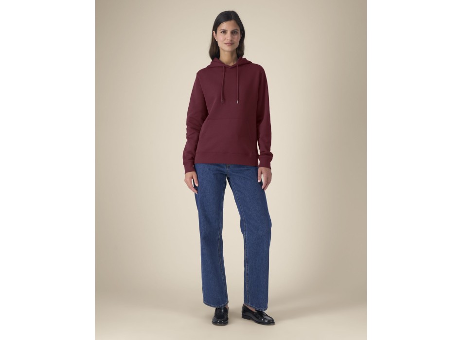 Stella Gamechanger - La felpa con cappuccio donna in cotone riciclato FullGadgets.com