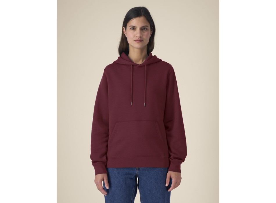 Stella Gamechanger - La felpa con cappuccio donna in cotone riciclato FullGadgets.com