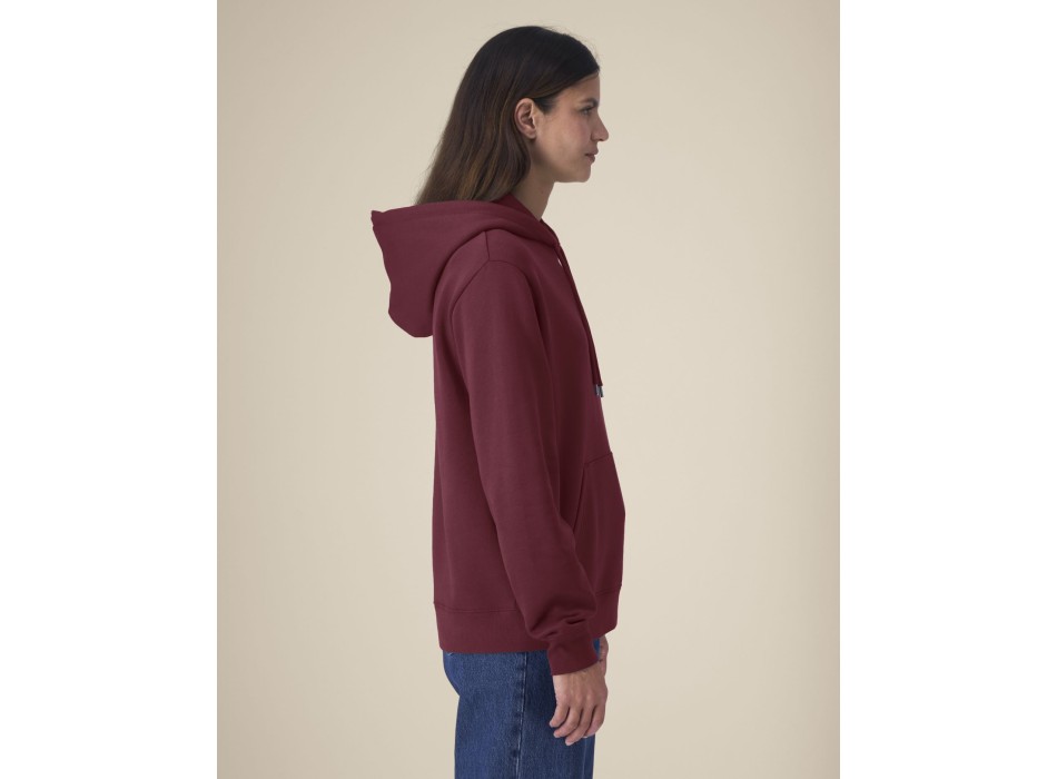 Stella Gamechanger - La felpa con cappuccio donna in cotone riciclato FullGadgets.com