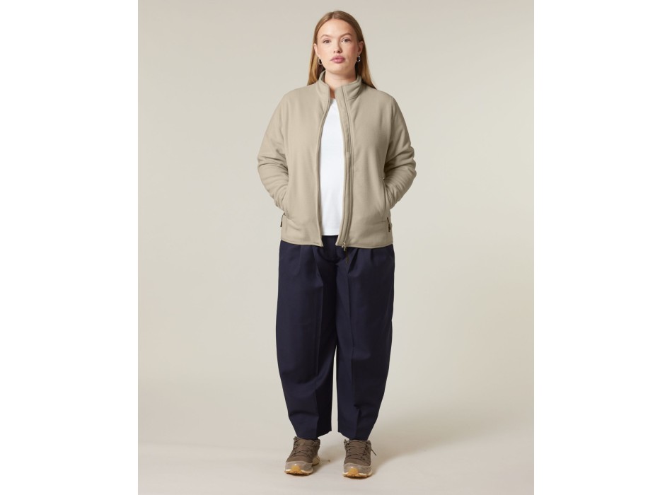 Stella Guider - La giacca in pile da donna FullGadgets.com