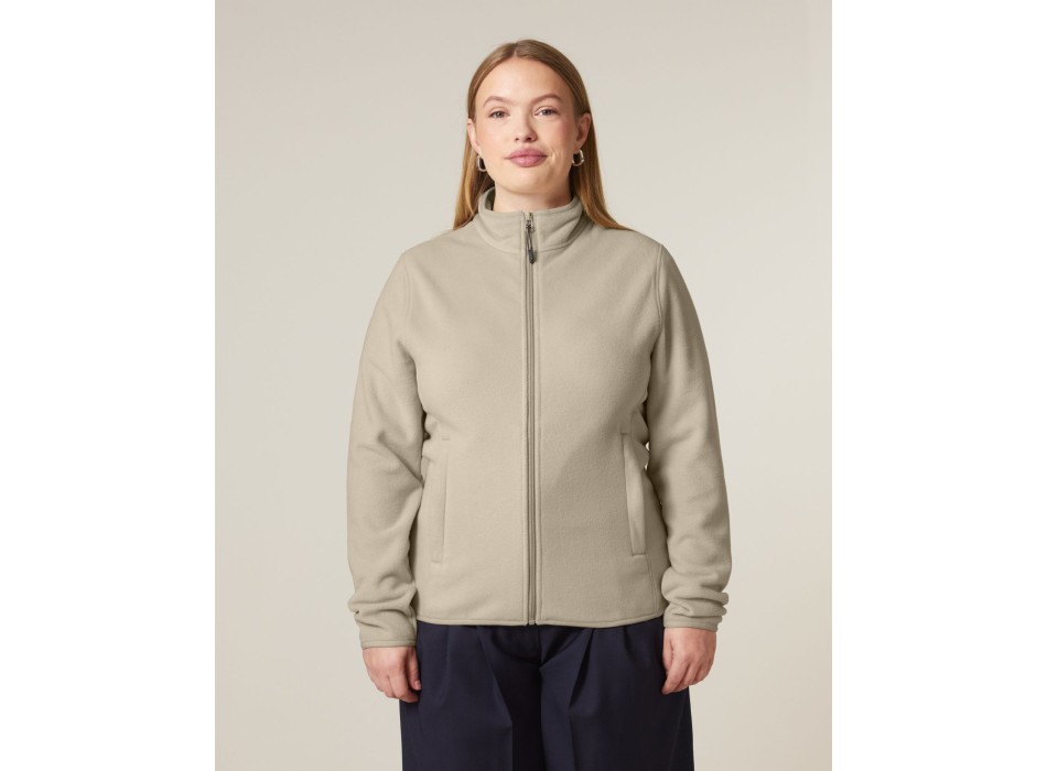 Stella Guider - La giacca in pile da donna FullGadgets.com