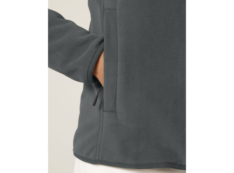 Stella Guider - La giacca in pile da donna FullGadgets.com