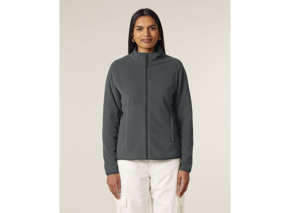 Stella Guider - La giacca in pile da donna FullGadgets.com