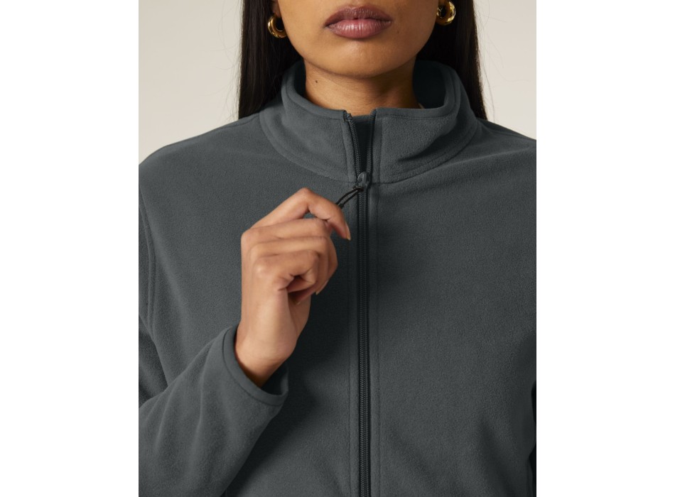 Stella Guider - La giacca in pile da donna FullGadgets.com