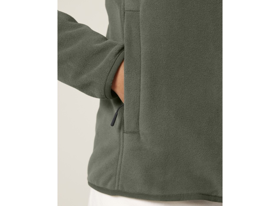 Stella Guider - La giacca in pile da donna FullGadgets.com