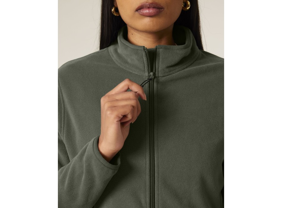 Stella Guider - La giacca in pile da donna FullGadgets.com