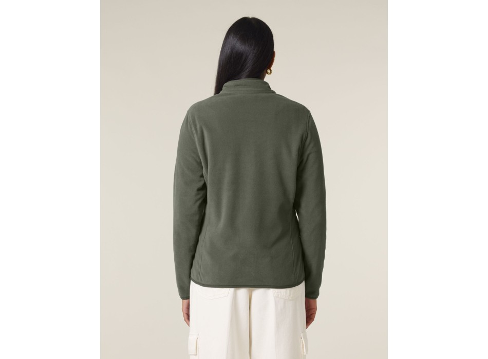 Stella Guider - La giacca in pile da donna FullGadgets.com