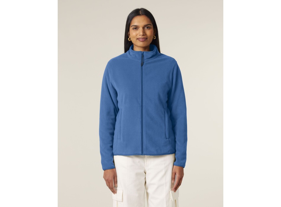 Stella Guider - La giacca in pile da donna FullGadgets.com