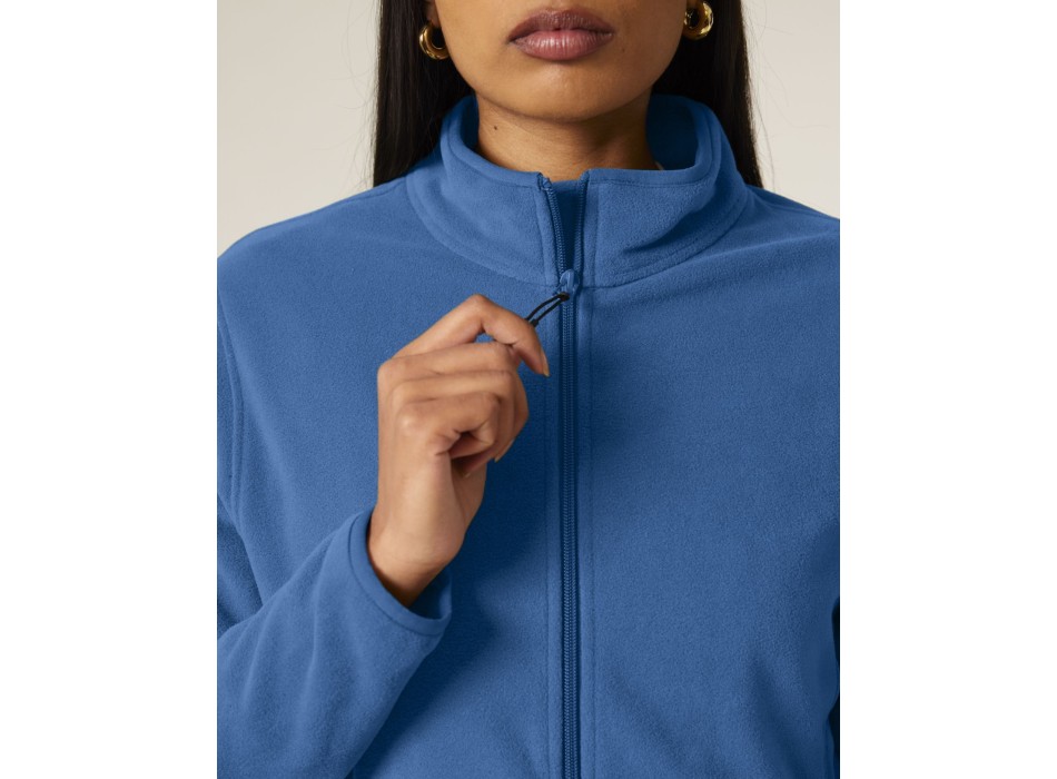 Stella Guider - La giacca in pile da donna FullGadgets.com