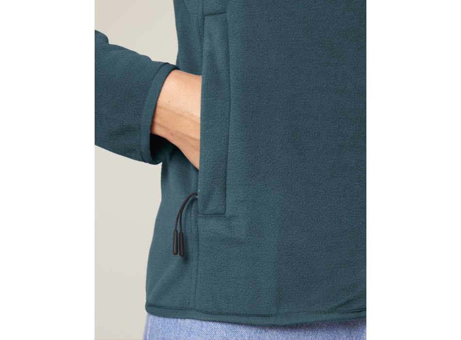 Stella Guider - La giacca in pile da donna FullGadgets.com