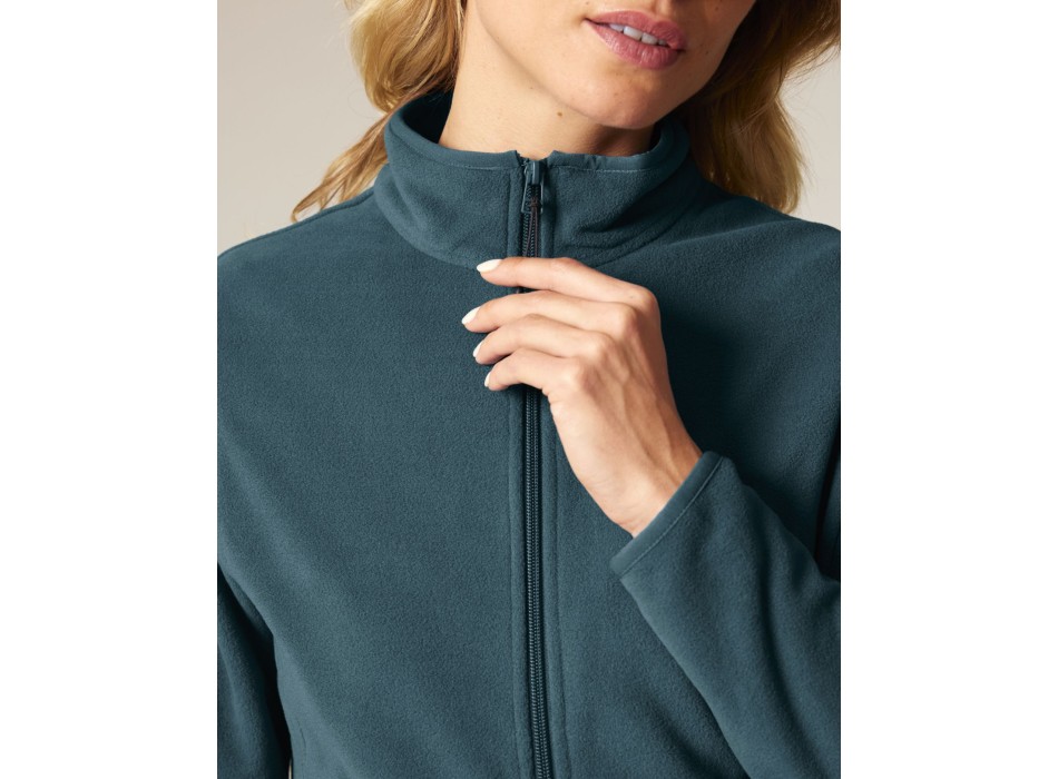 Stella Guider - La giacca in pile da donna FullGadgets.com