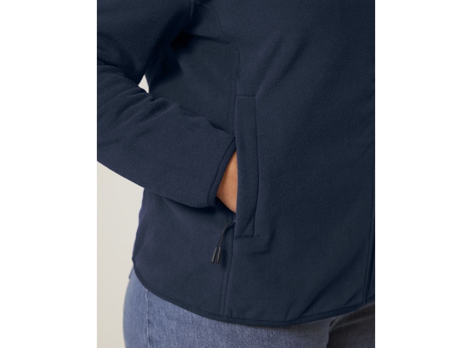 Stella Guider - La giacca in pile da donna FullGadgets.com