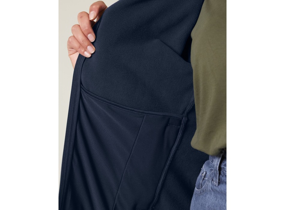 Stella Guider - La giacca in pile da donna FullGadgets.com