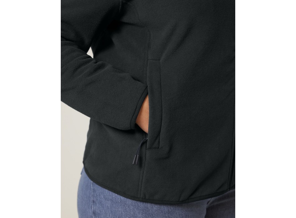 Stella Guider - La giacca in pile da donna FullGadgets.com