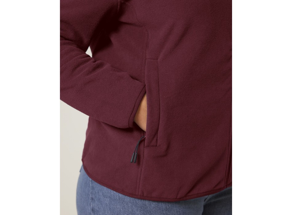 Stella Guider - La giacca in pile da donna FullGadgets.com