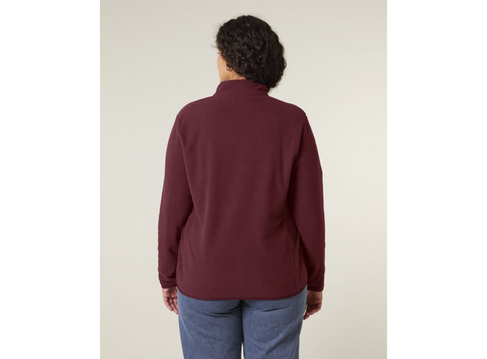 Stella Guider - La giacca in pile da donna FullGadgets.com