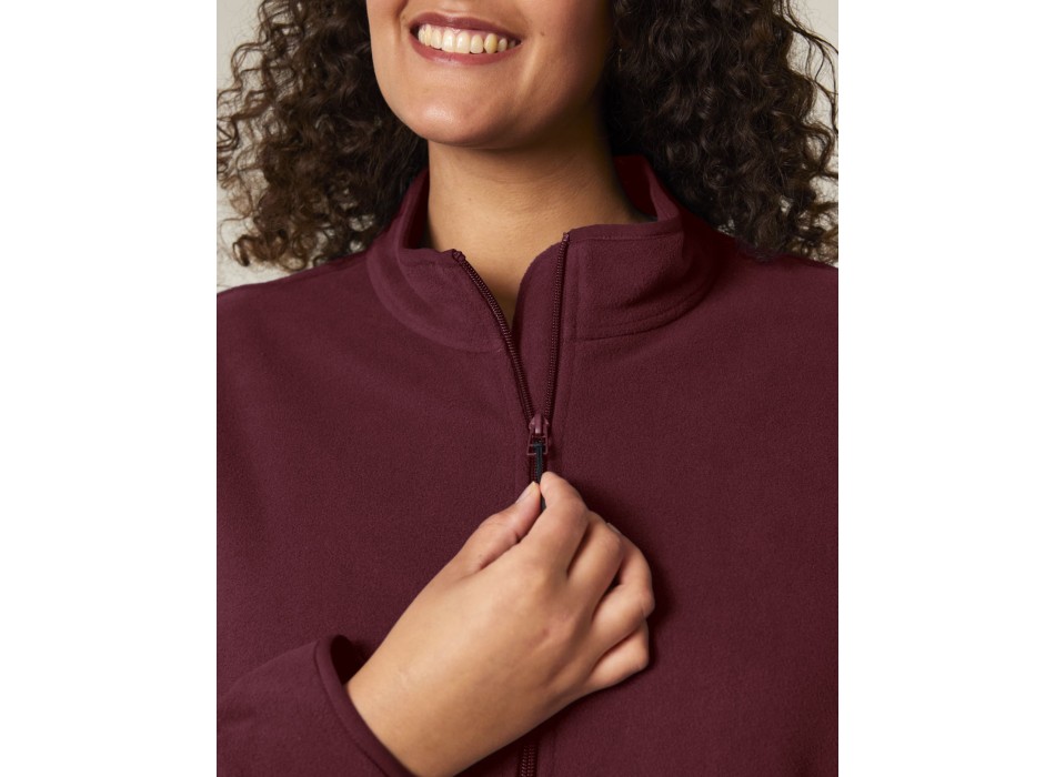 Stella Guider - La giacca in pile da donna FullGadgets.com