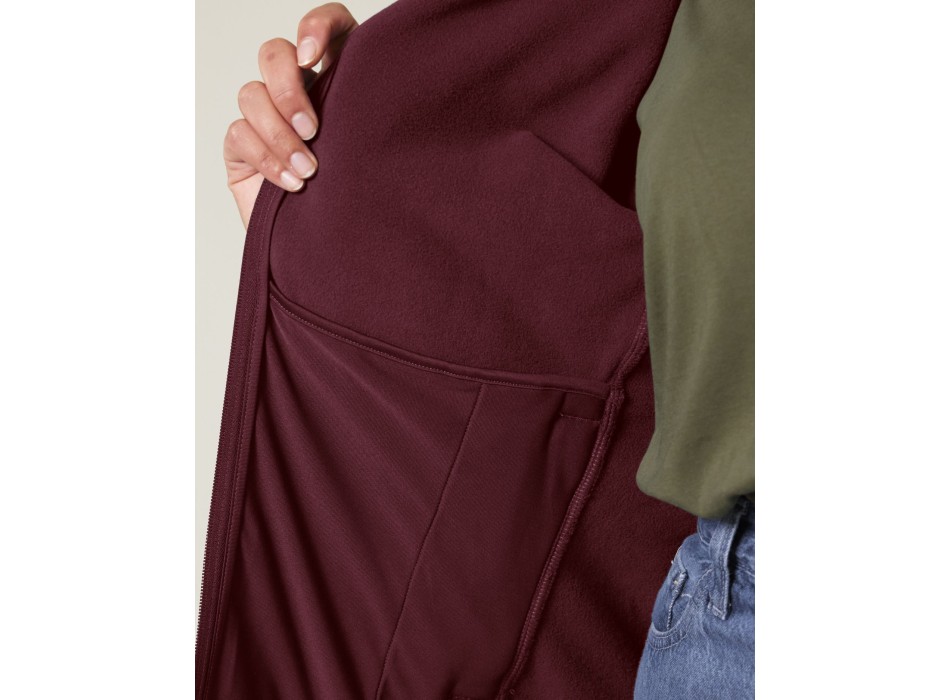 Stella Guider - La giacca in pile da donna FullGadgets.com