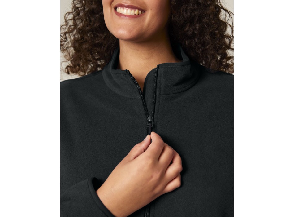 Stella Guider - La giacca in pile da donna FullGadgets.com