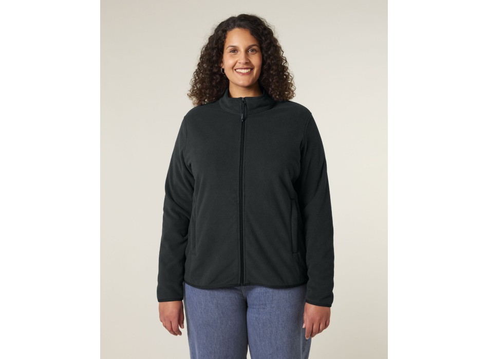 Stella Guider - La giacca in pile da donna FullGadgets.com